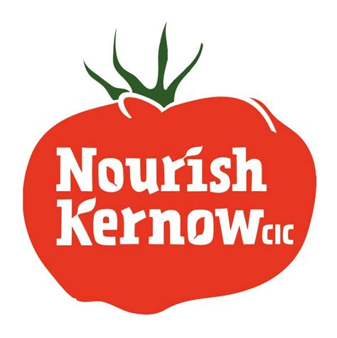 Nourish Kernow Logo 
