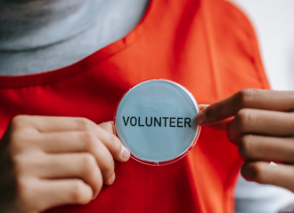 volunteer