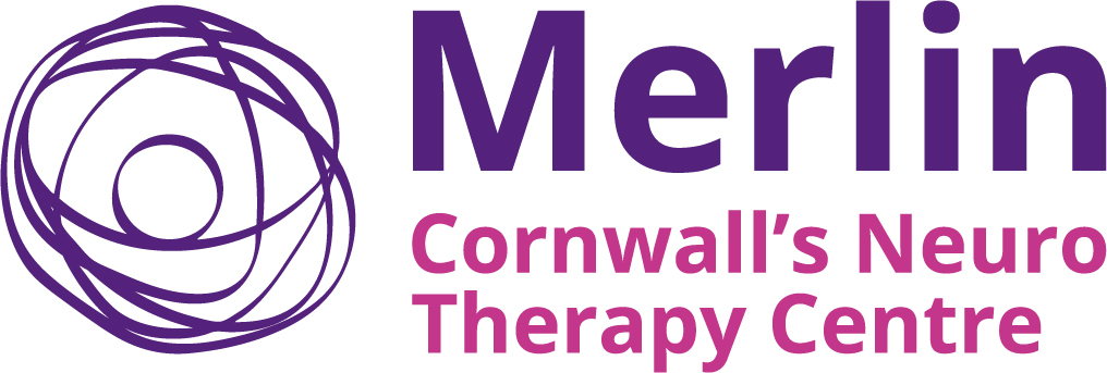Merlin Cornwall's Neuro Therapy Centre Purple Logo