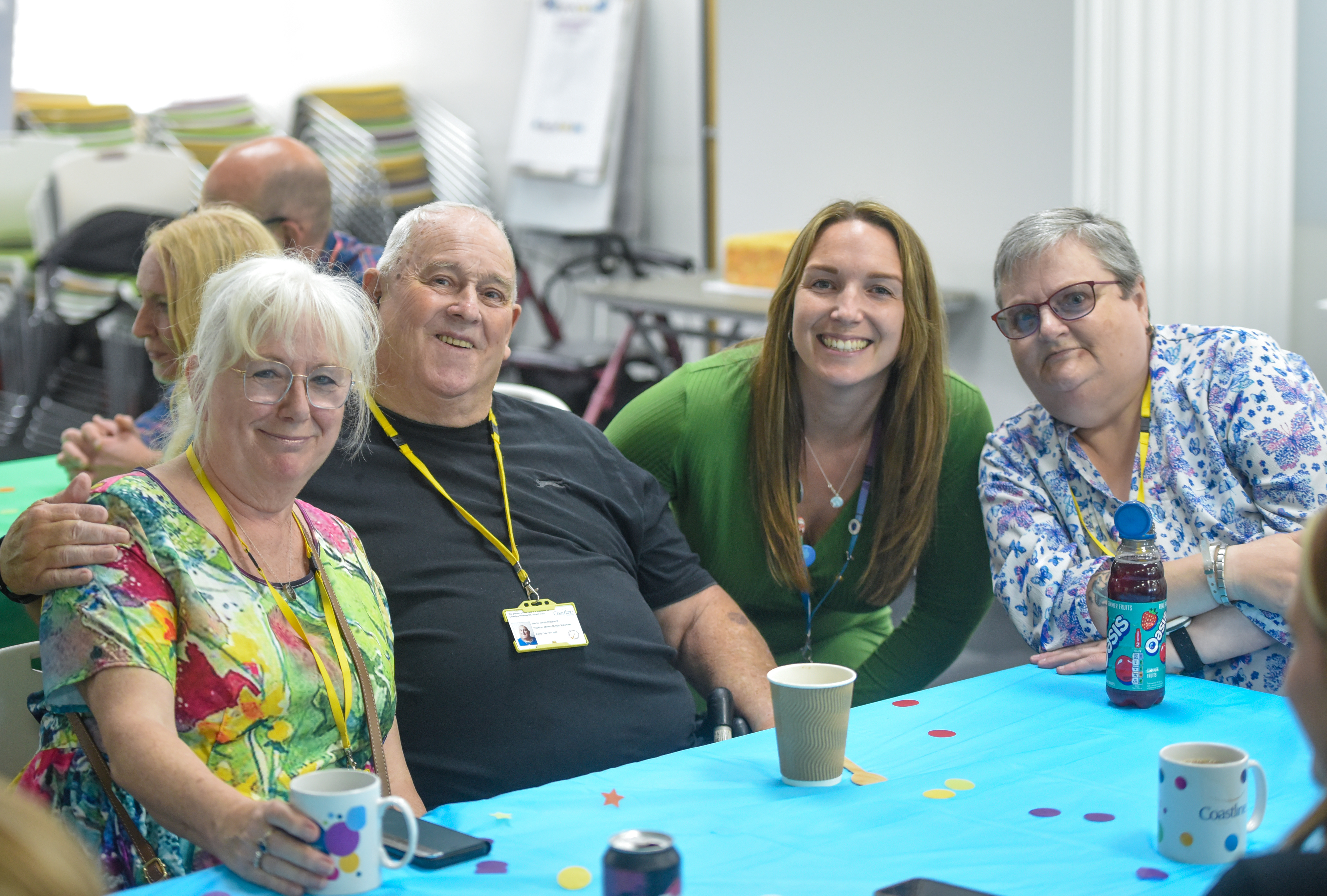 Volunteers Week Group Photo