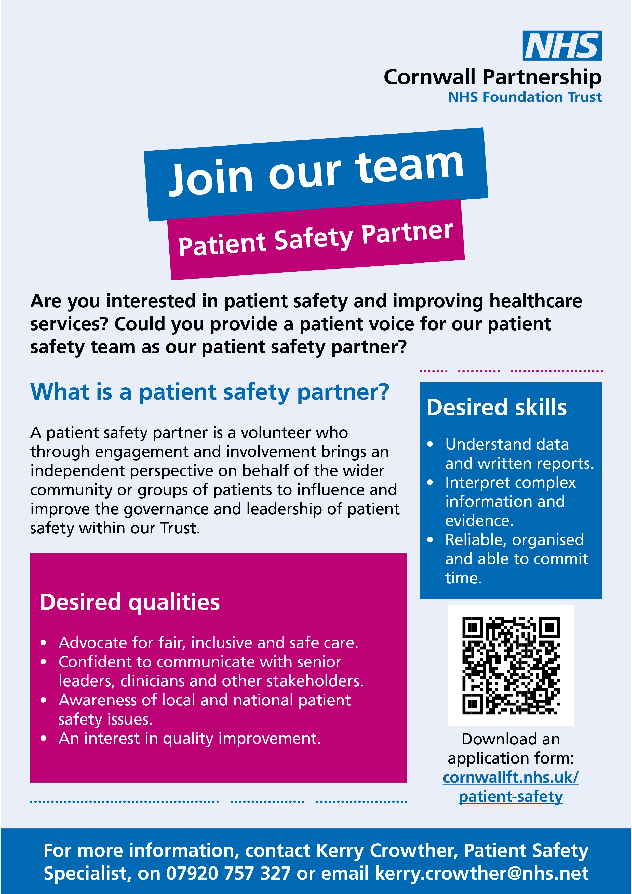 patient safety