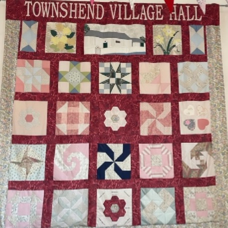 Hall Banner
