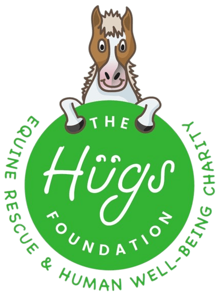 The Hugs Foundation Green logo