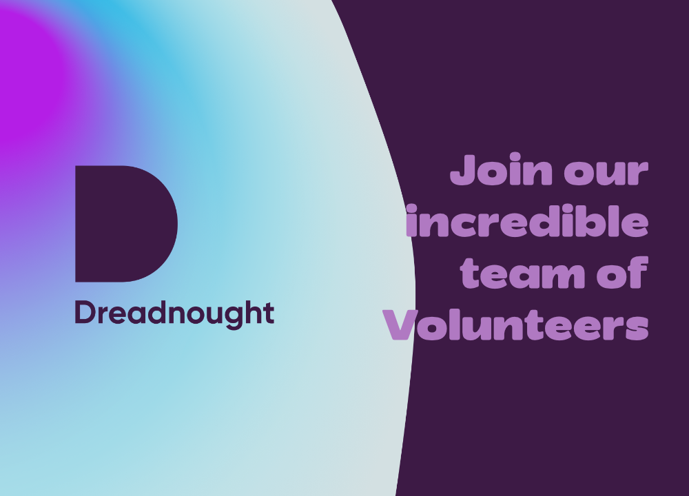 join our incredible team of volunteers image