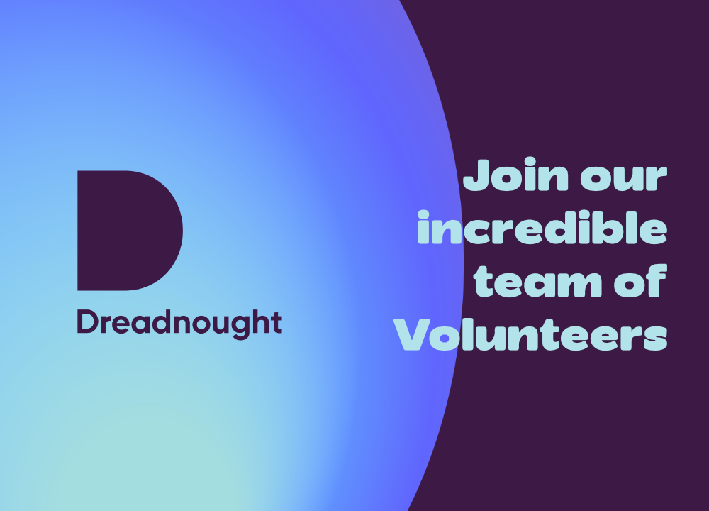 Join our incredible team of volunteers image