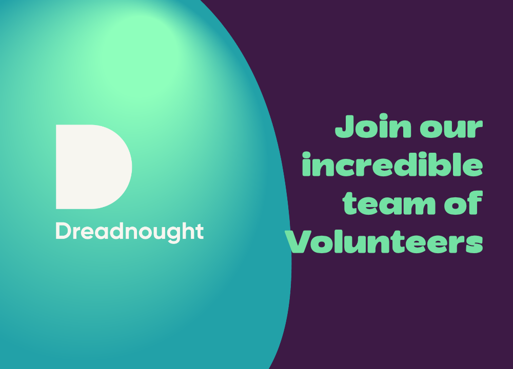 Join our incredible team of volunteers image