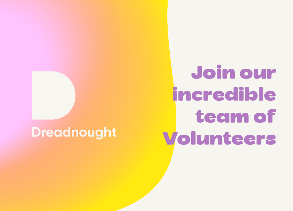 Join our incredible volunteer team image