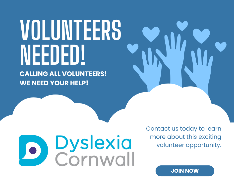 Image calling for volunteers to join our team