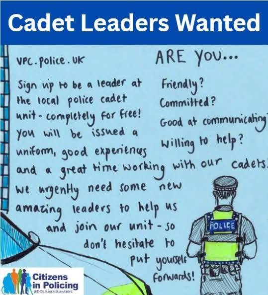 Qualities of a Cadet Leader