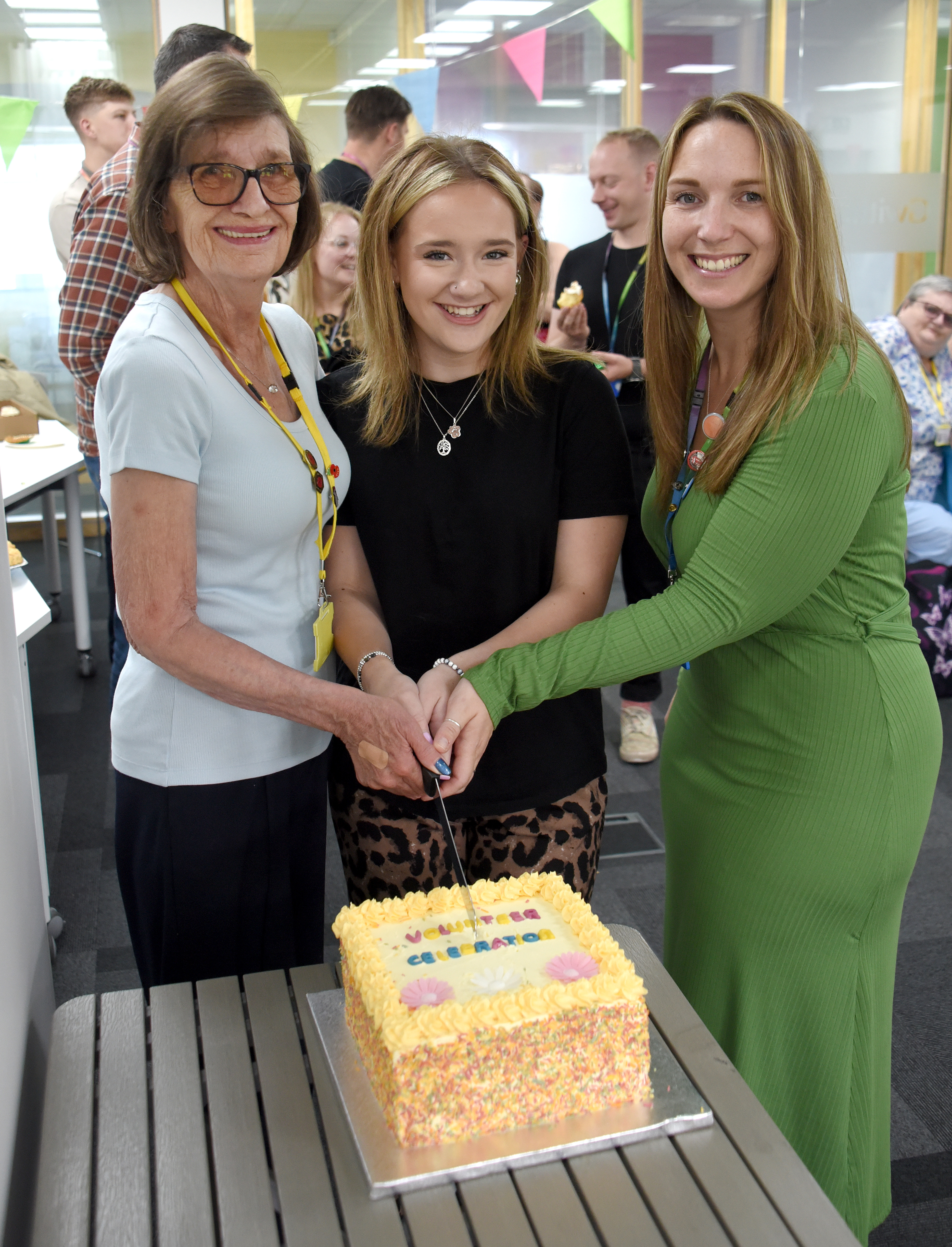 Vol Week Event Celebrations