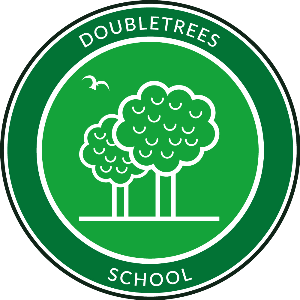 Doubletrees School Logo