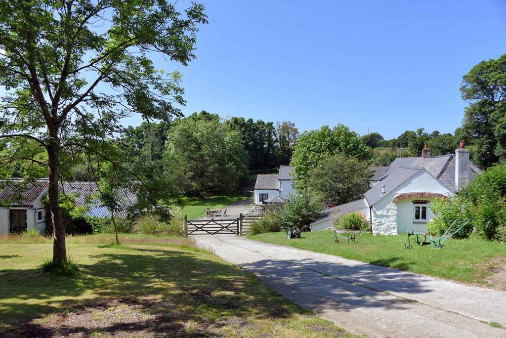Rehab Farmhouse