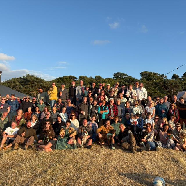 Armchair Adventure Festival Volunteers