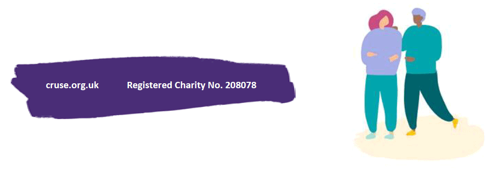 Cruse - Registered Charity 208078