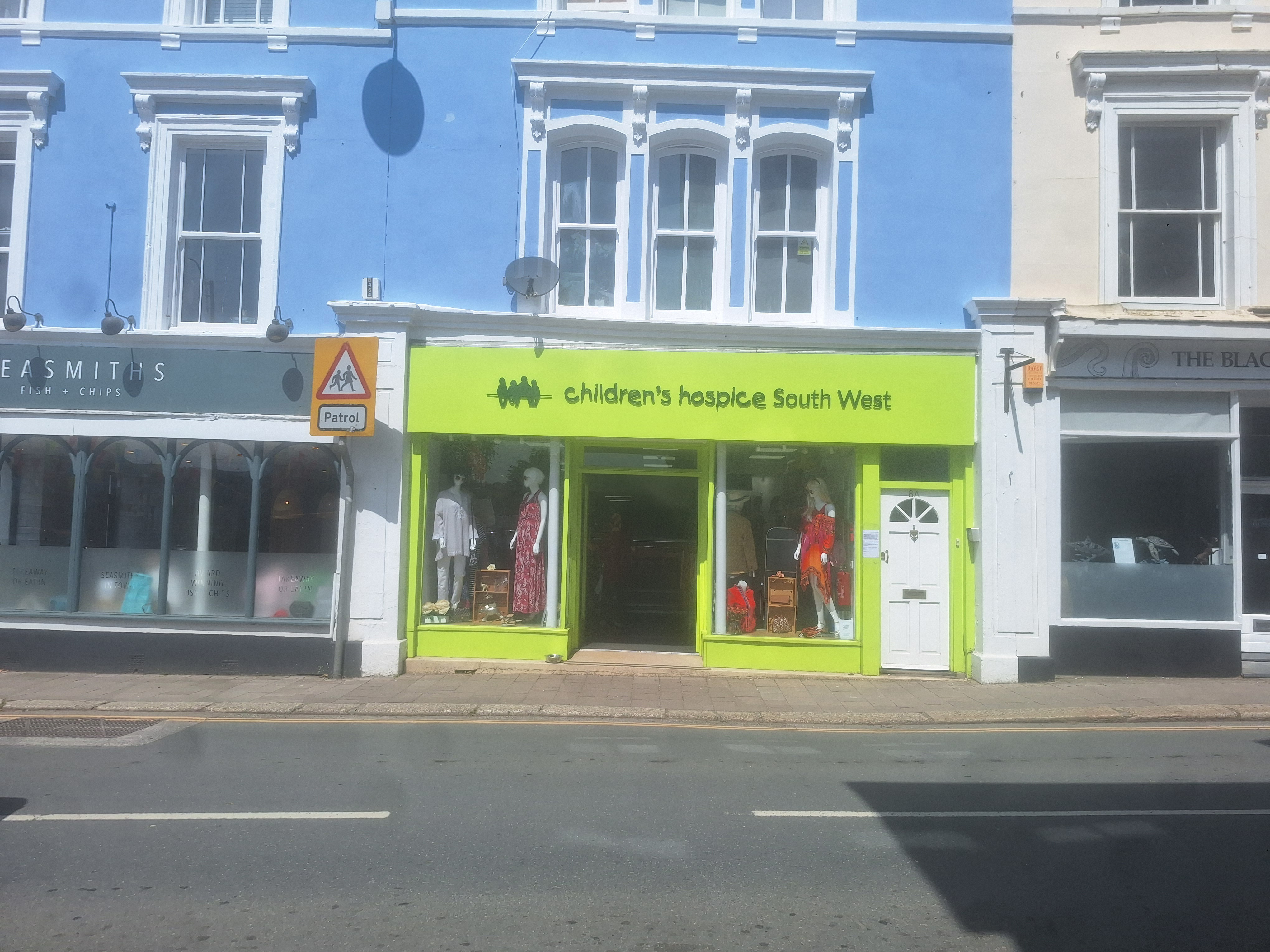 Children's Hospice South West in Wadebridge