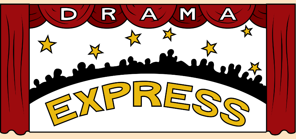 Drama Express Logo