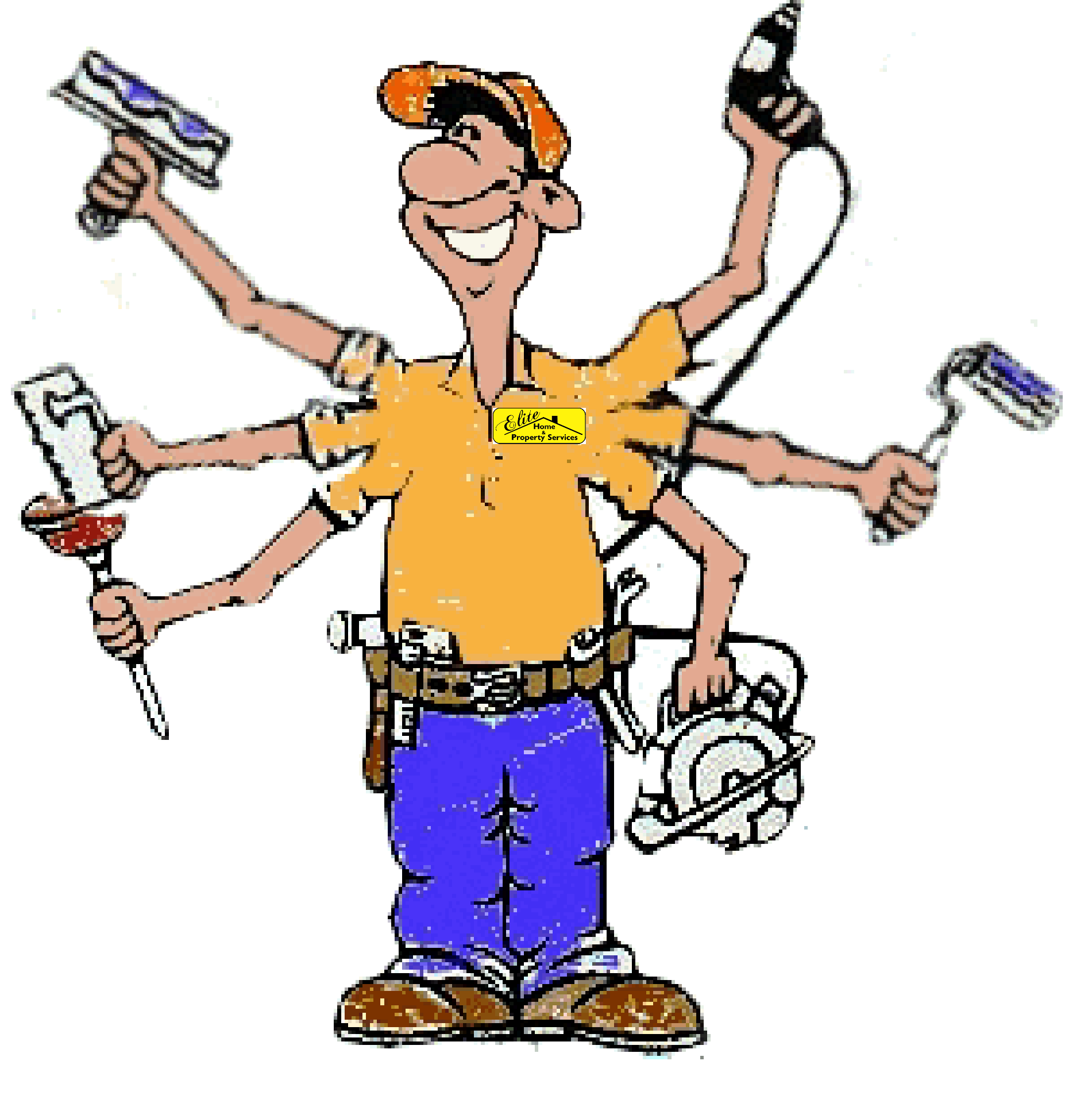 Maintenance Person