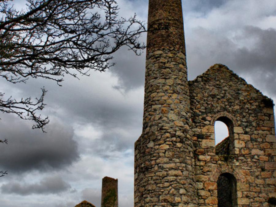 King Edward Mine logo