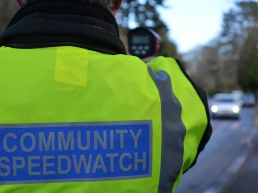 Community Speedwatch