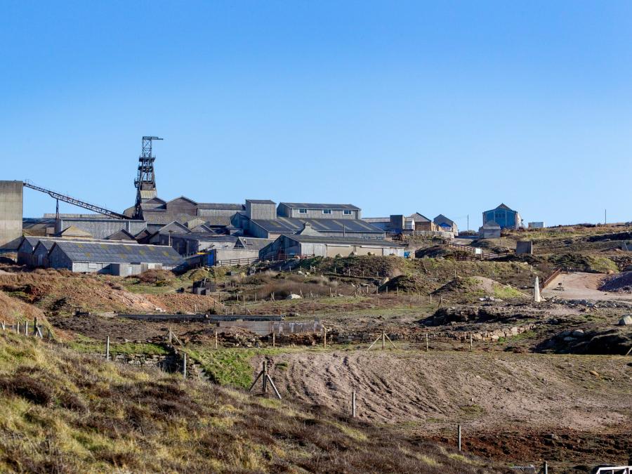Geevor Tin Mine