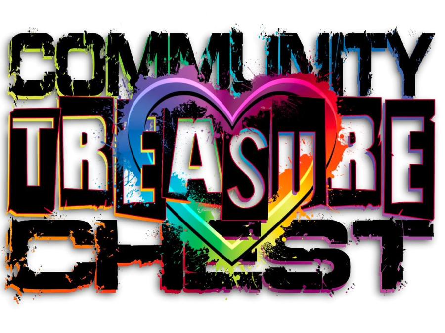 Community Treasure Chest CIC