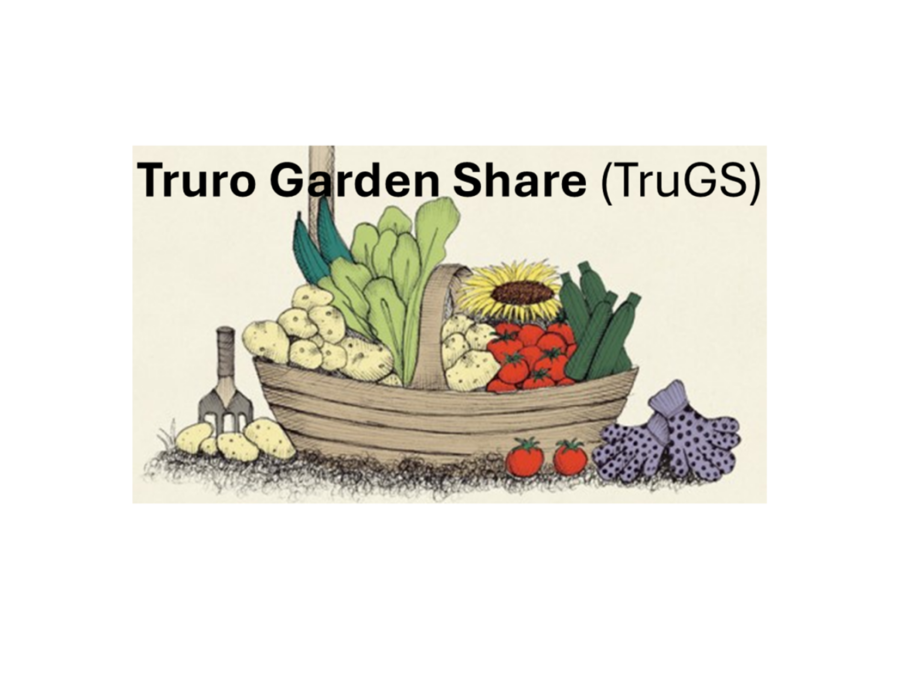 Truro Garden Share Picture