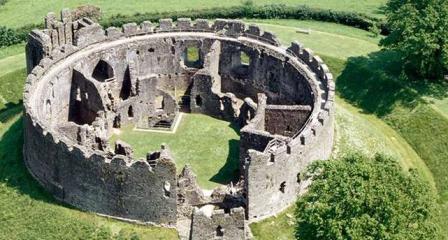 Restormel Castle