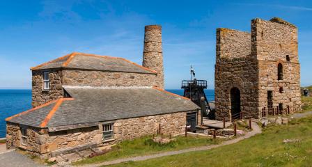 Levant Mine