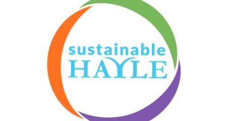 Sustainable Hayle logo