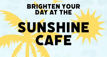 Sunshine Cafe Volunteer