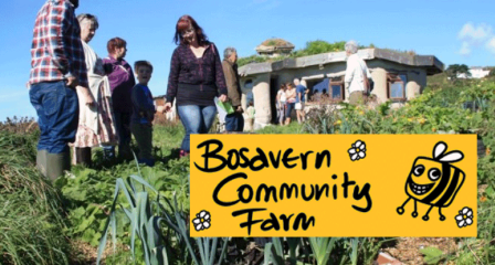 Bosavern Community Farm