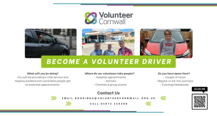 Volunteer Drivers