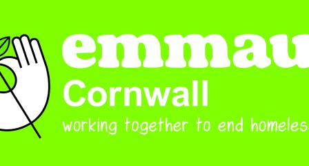 Emmaus Cornwall logo