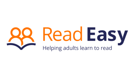 Read Easy Logo