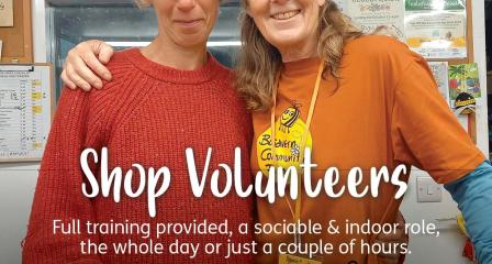 Shop Volunteering community farm
