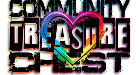 Community Treasure Chest CIC