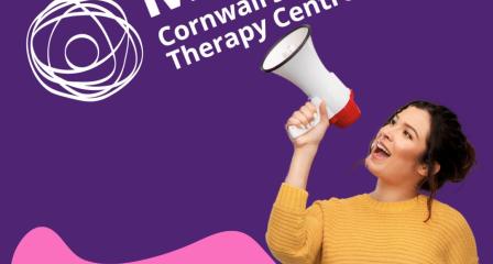 Image advertising the community ambassador role at Merlin Neuro Therapy Centre