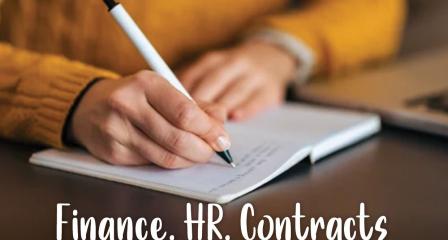 HR Volunteers wanted (policies, procedures, contracts, health & safety)
