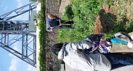 Garden Volunteers
