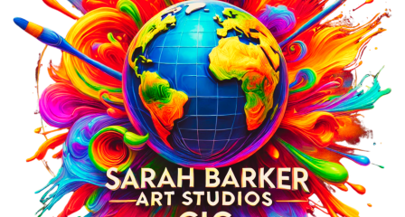 Sarah Barker Art Studios CIC