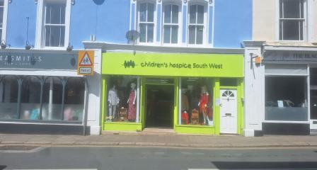 Children's Hospice South West in Wadebridge