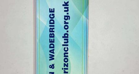 A picture of the Bodmin & District Horizon Logo 2025.