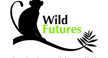 The Wild Futures Logo - Protecting Primates and Habitats Worldwide