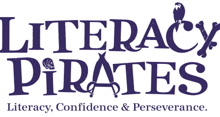 Literacy Pirates logo 