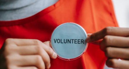 volunteer