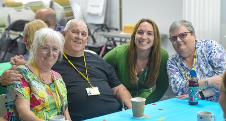 Volunteers Week Group Photo