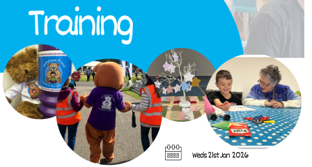 Penhaligon's Friends Volunteer training January 21st 2026 details