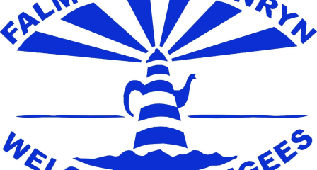 logo for Falmouth and Penryn Welcome