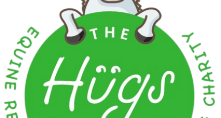 The Hugs Foundation Green logo