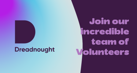 join our incredible team of volunteers image